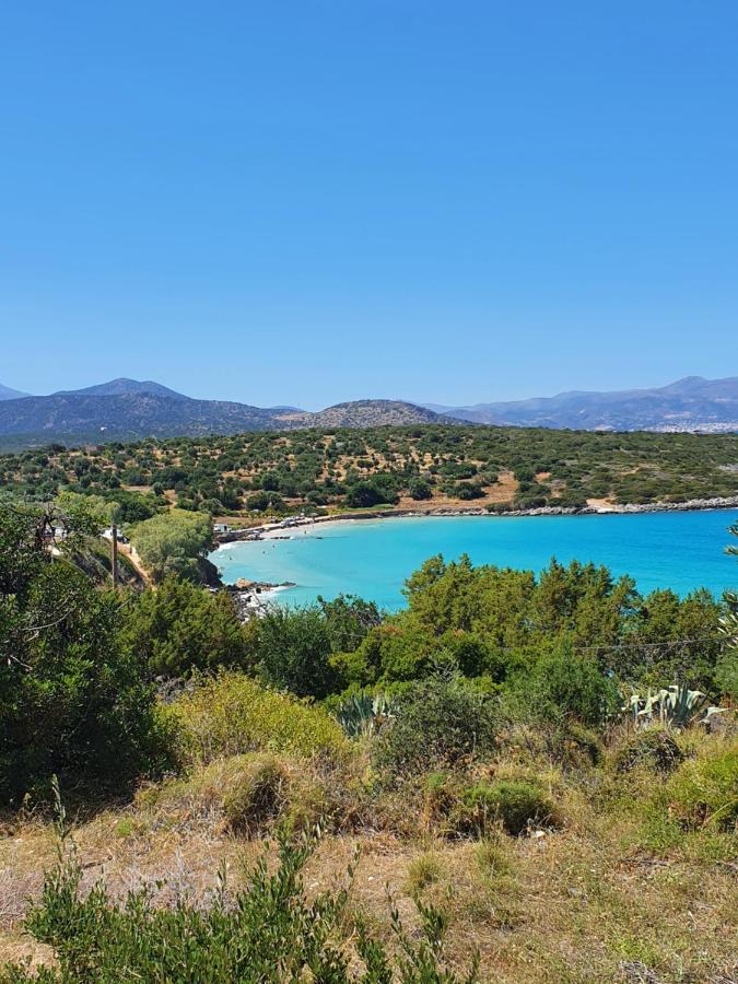Villa Azure Sea, Istron Extérieur photo